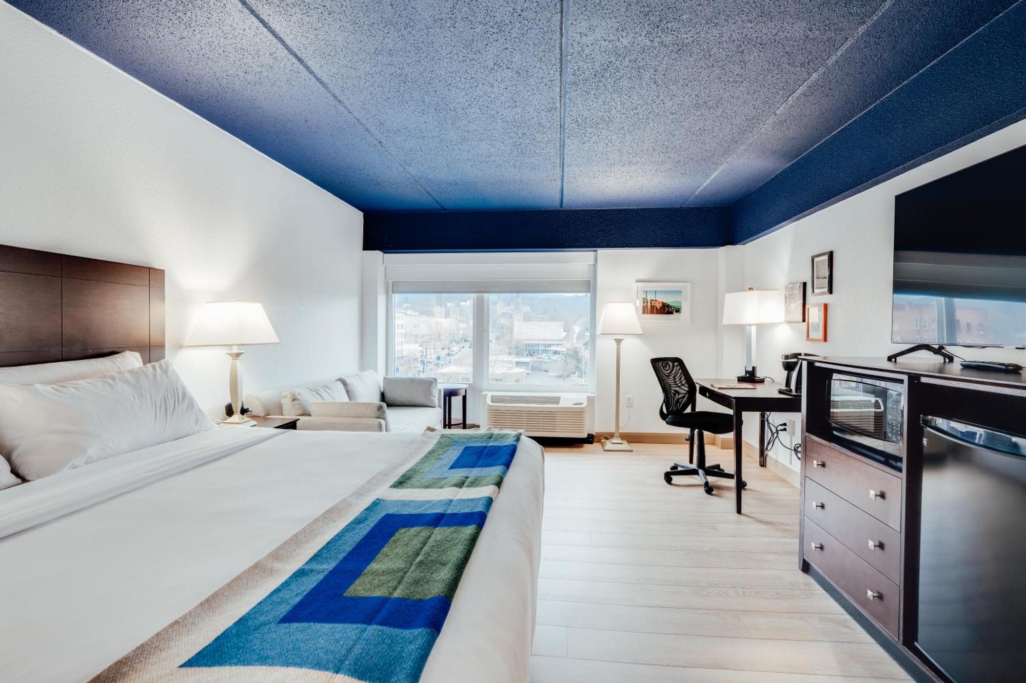 Hotel Downstreet, Ascend Hotel Collection นอร์ท อดัมส์ ภายนอก รูปภาพ